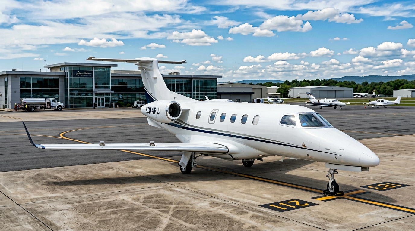 Light Jet private jet